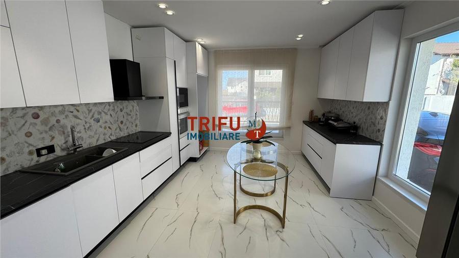 Casa individuala zona Dealul Furcilor 500 mp teren