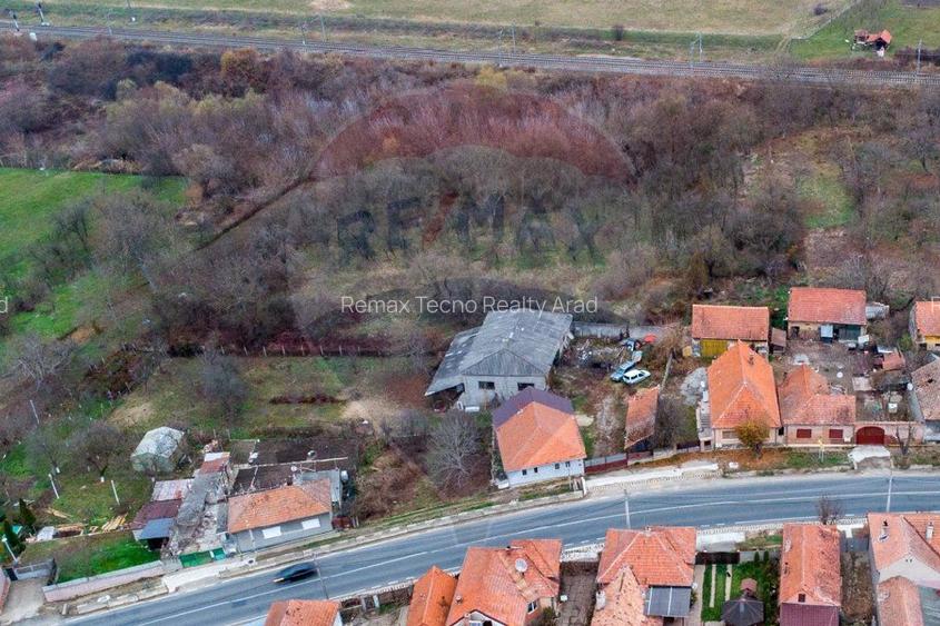 Casă de vanzare Spini, jud. Hunedoara