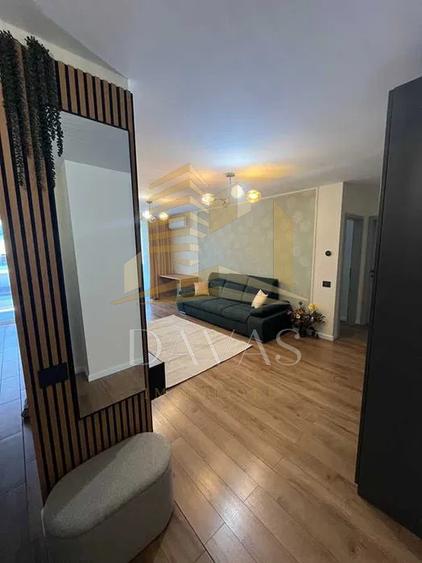 Apartament 2 camere ultrafinisat semidecomdant+parcare subterana| Elite City