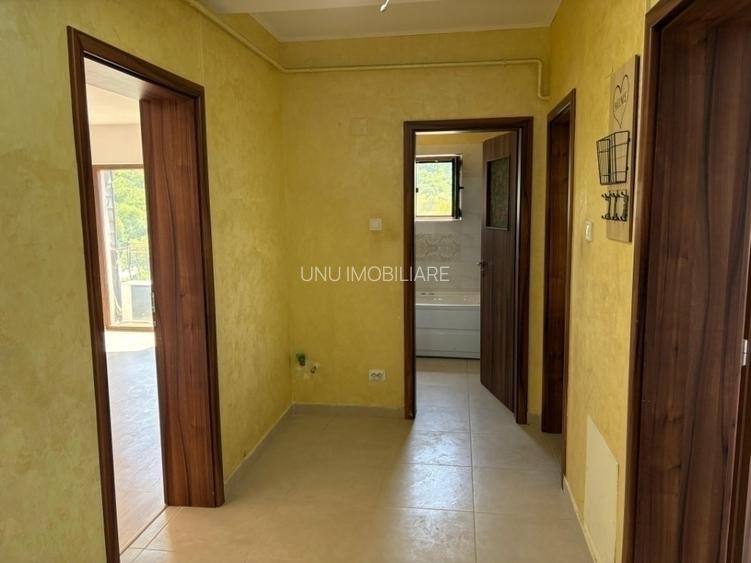 Apartament 2 camere decomandat, 51.5 mp, parcare, Frumoasa, bloc 2017 - 2