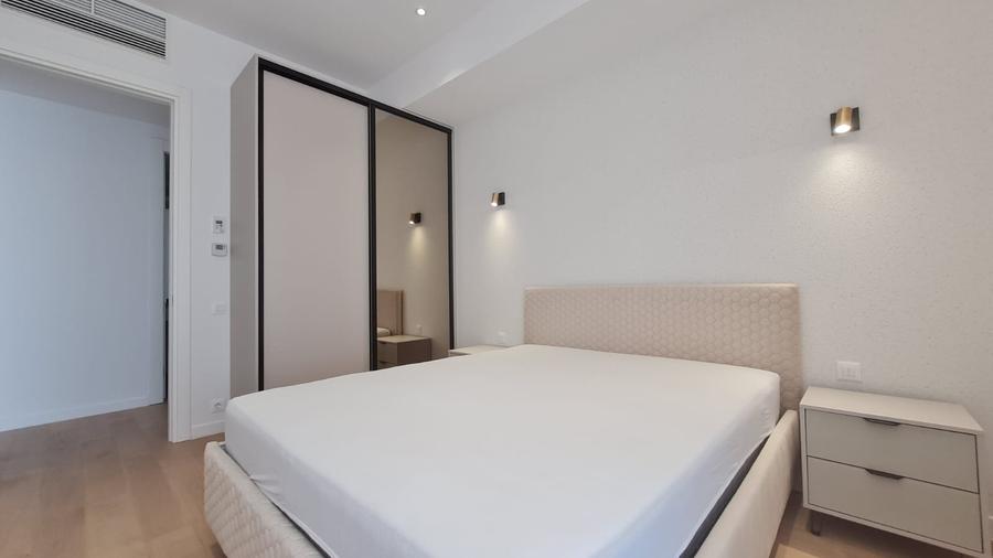 ONE VERDI PARK Apartament elegant mobilat cu 4 camere la inchiriere