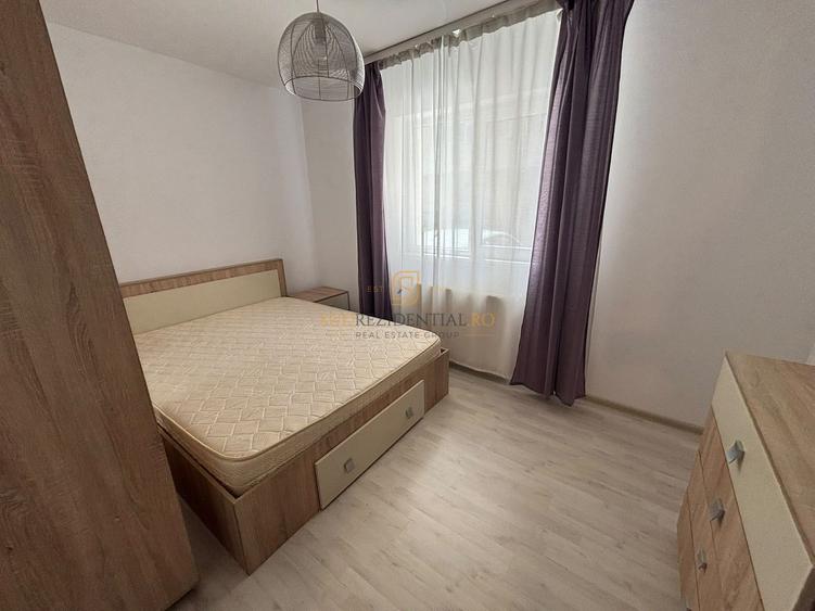 Apartament 2 camere | Complet mobilat și utilat | Parcare Inclusa
