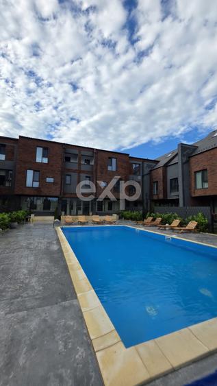 Duplex cu Acces la Piscină și Grădină | Tunari