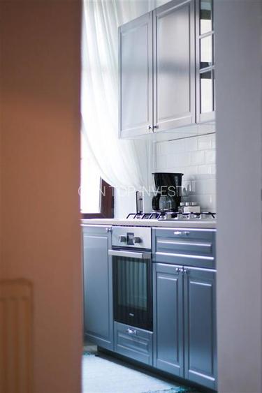 Apartament cochet 2 camere cu terasa zona Ultracentrala - 9