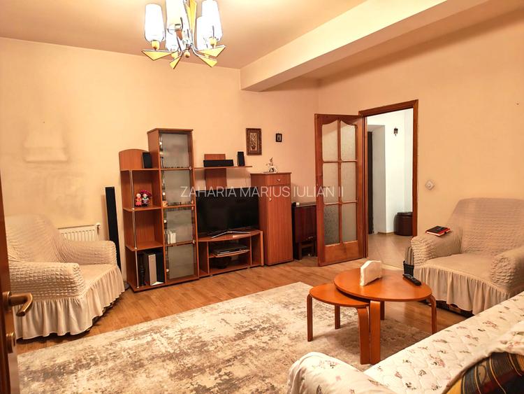 Apartament generos cartier Cupidon - 9