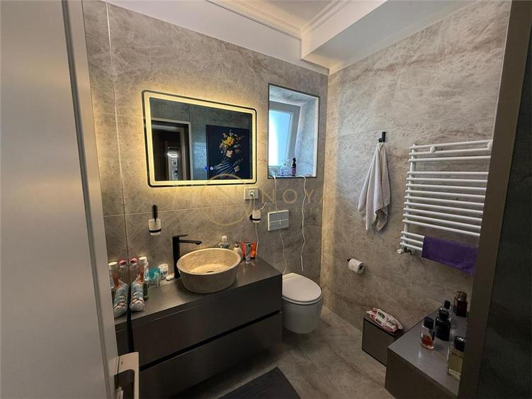 Apartament de 3 camere de vanzare in Pipera Ambiance