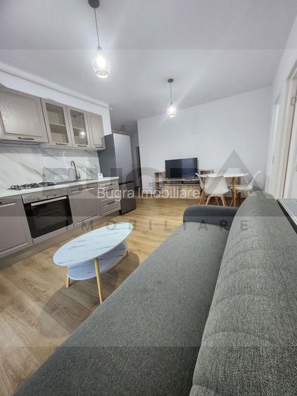 Apartament de 3 camere, 47mp, parcare subtarana, Beta Residence - 2