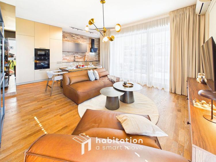 Tur virtual| 3 camere, premium, priveliște spre Bega, Central- Paltim