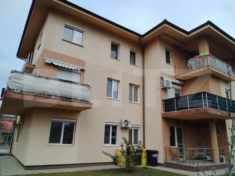 Apartament 3 camere, 61 mp, parter, multiple functionalitati, Oradea