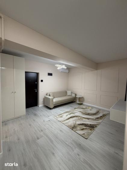 Studio modern cu dormitor separat și parcare inclusă – Metrou Berceni (5 min)