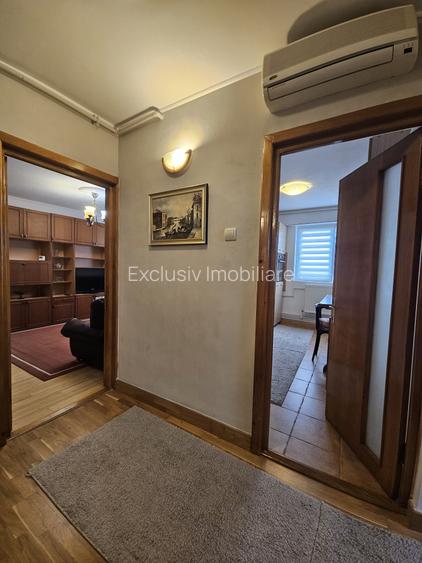 Apartament Decomandat cu 3 camere - Centrala pe Gaz - Termen Lung - 4