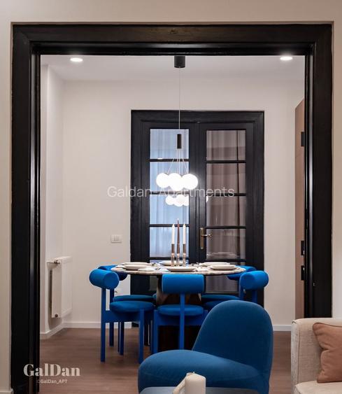 Duplex sofisticat | Universitate | GalDan Apartments - 6