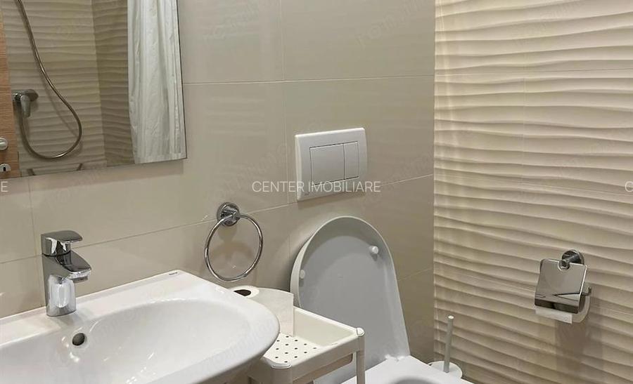LAGUNA REZIDENCE, 3 camere lux, etaj 4, 120 mp, terasa, loc parcare, PREMIUM - 8
