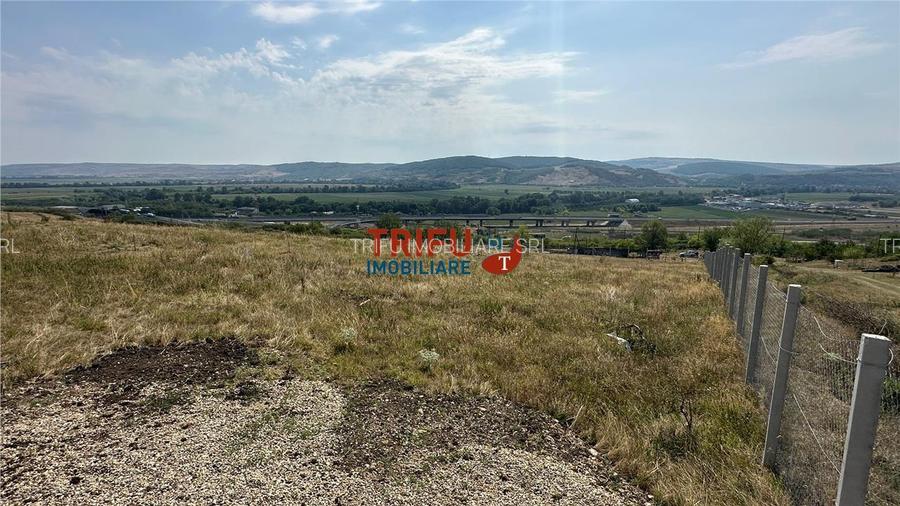 Teren pentru relaxare și agricultură în Barabant, Alba Iulia – Ex - 5