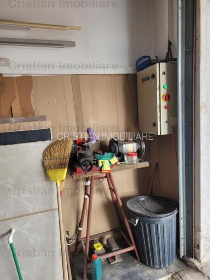 Hala productie din BCA 100 mp, zona Brailita - Pisc - 9
