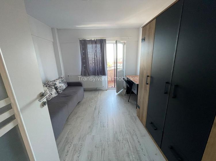Apartament 2 Camere De Inchiriat | Decomandat | Marasti | 2 x Balcon - 4