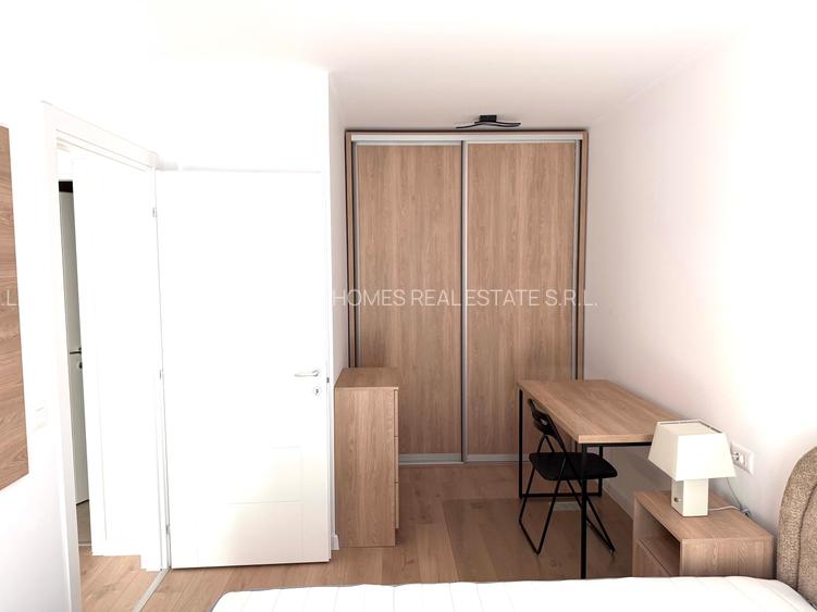 Inchiriere 2 camere HILS TITANIUM cu parcare subterana - 8