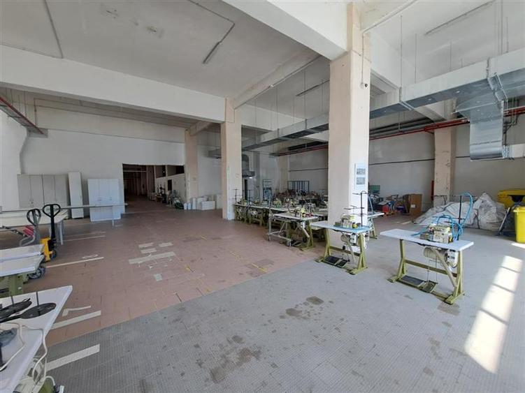 Spatiu industrial, Birouri, 1500 mp utili, situat in cartierul Iris!