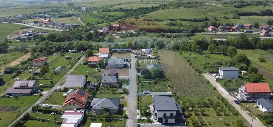 Teren 700 mp in ansamblu privat exclusivist Radaia, Cluj - 6