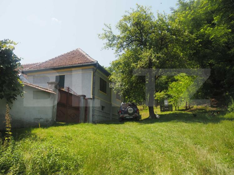 Casa off-grid 5 camere Sangatin judetul Sibiu - 3