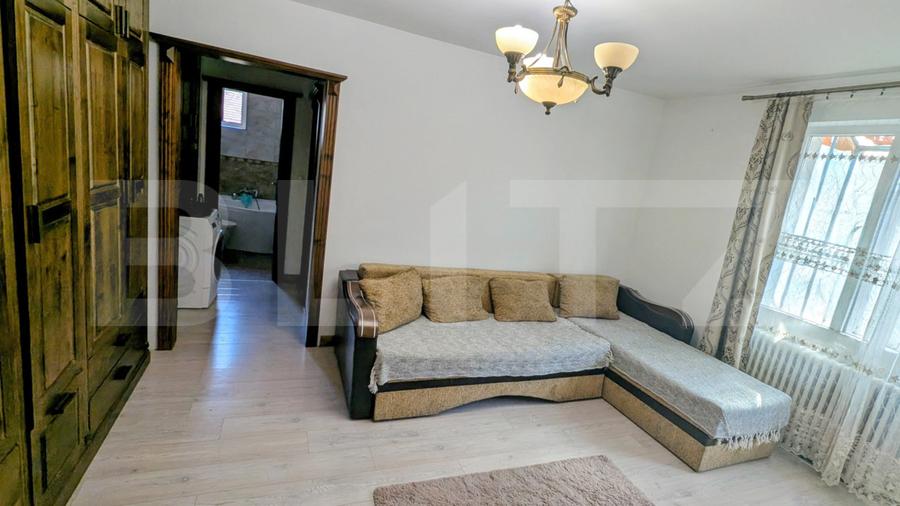 Apartament cu 2 camere, 48 mp, zona Central