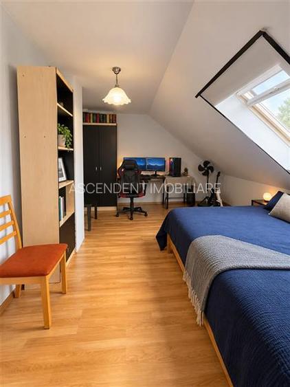 Casa 4 camere,farmec autentic,echipata, mansarda,curte relaxanta,Santana de Mure - 18