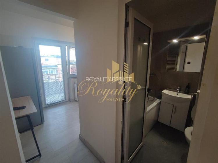 Apartament 1 camera, 40 mp, terasa 3 mp- Zona Complex Studentesc - 10