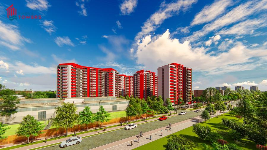 Rivers Towers - 4