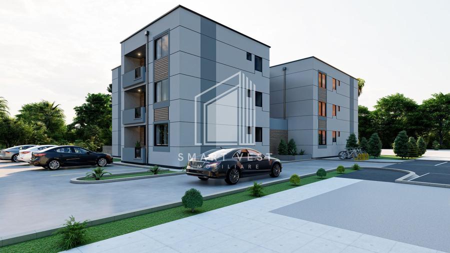 Apartamente noi de vanzare | 2 si 3 camere | Zona Semicentrala