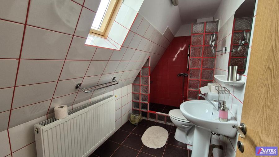 Pensiune RANCA | 8 camere | Langa Partia de Ski