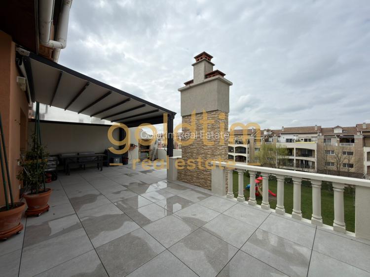 Apartament Premium/Ideal Investiție/Terasa 42 mp/Pipera/Parcare Subterana - 17