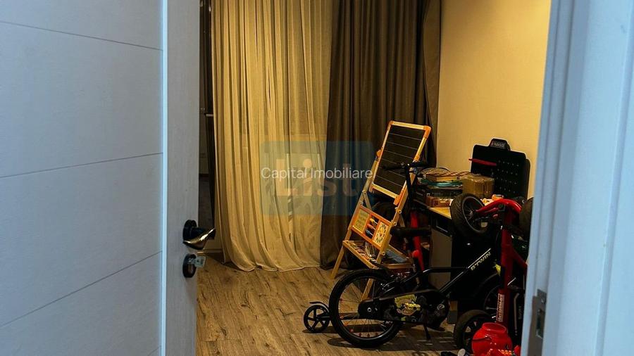 Apartament cu 3 camere, 2 băi, 2 balcoane – complet mobilat, FIALD - 22