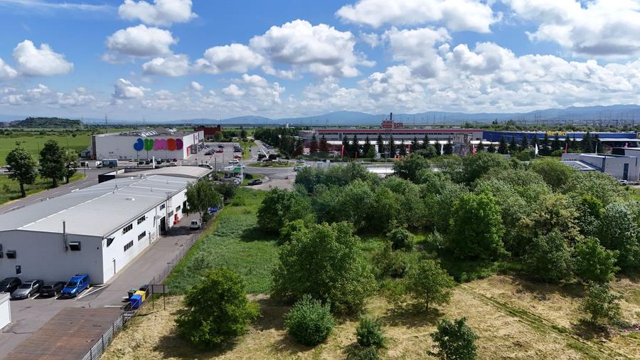 Teren intravilan | Zonă construcții mixte | 3730 mp | Calea București