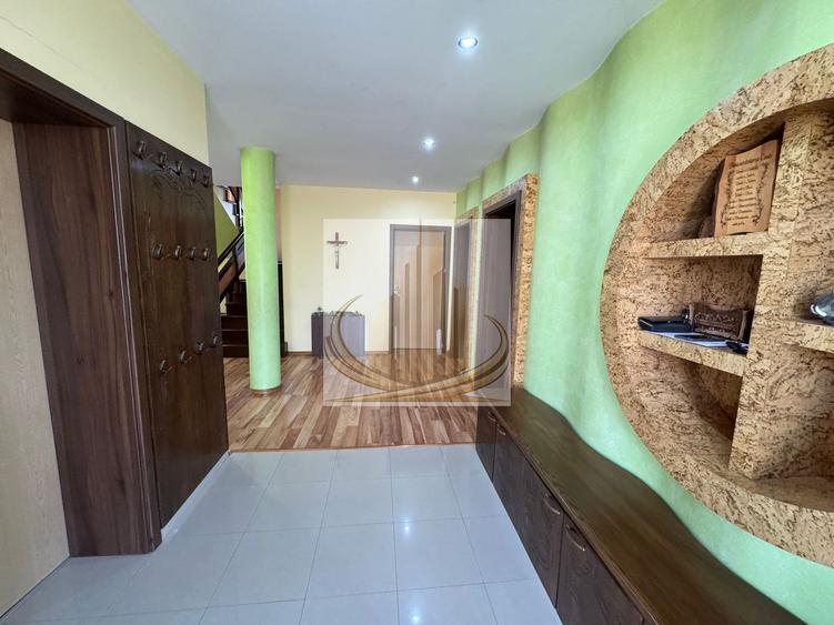 Casă spațioasă, 6 camere, teren 947 mp – Giarmata Vii, comision 0