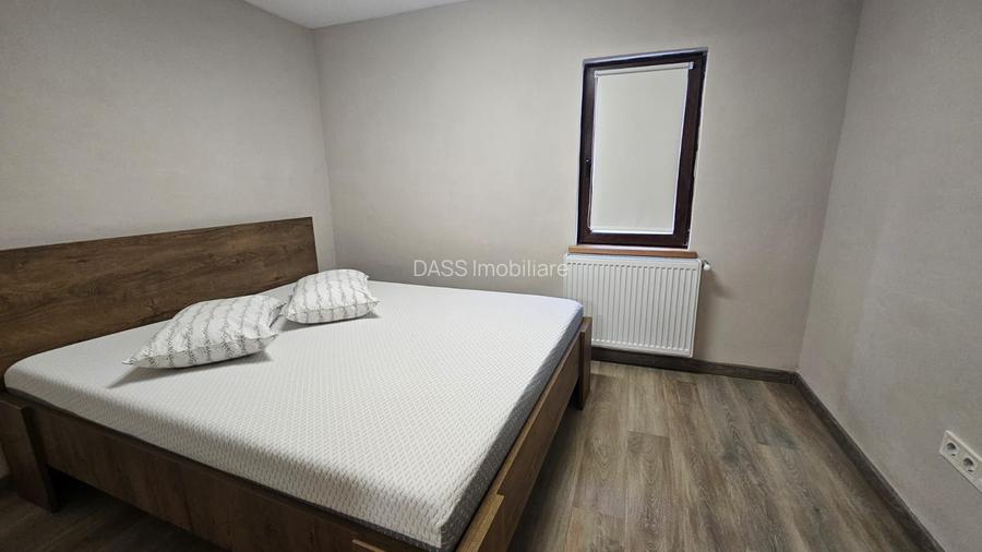 Apartament la casa de inchiriat 3 camere Cisnadie - 7