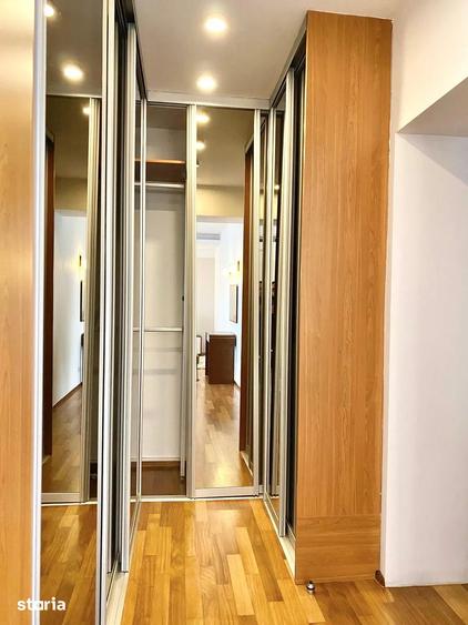 Penthouse 3 Camere Aviatiei Lux Pet Friendly cu Parcare si Boxa