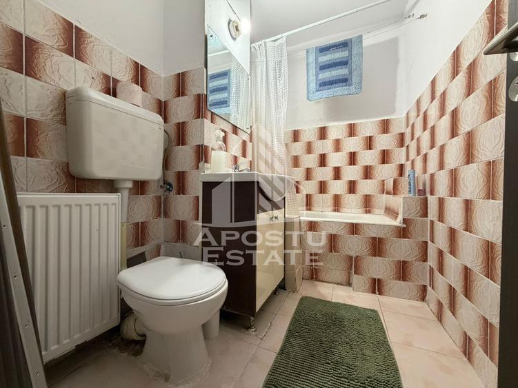 Apartament cu 3 camere, de vanzare, zona Dambovita, Timisoara