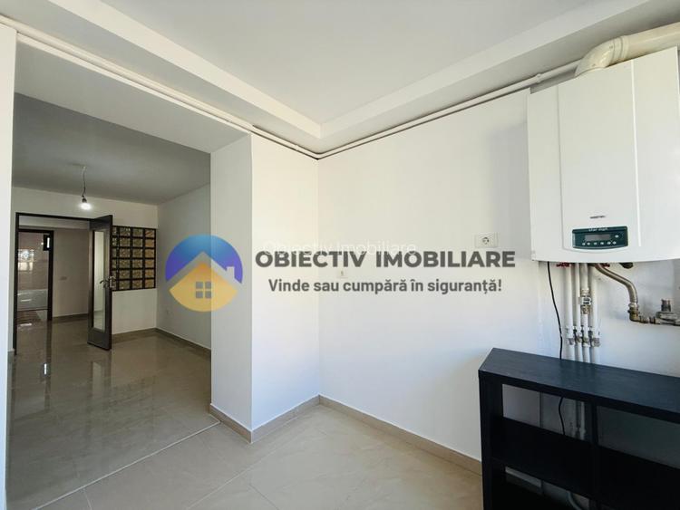 Apartament 4 camere/2 bai/3 balcoane Calea Romanului. - 13
