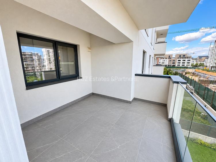 Apartament 3 camere | Parcare | LUX | Rond OMV-Pipera