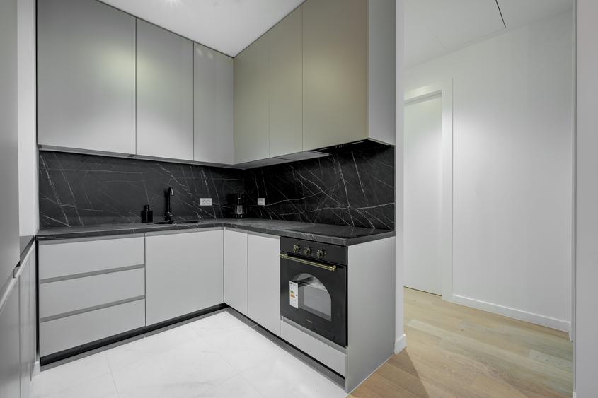 APARTAMENT 2 CAMERE MOBILAT - FLOREASCA - PARCARE INCLUSA - COMISION 0%