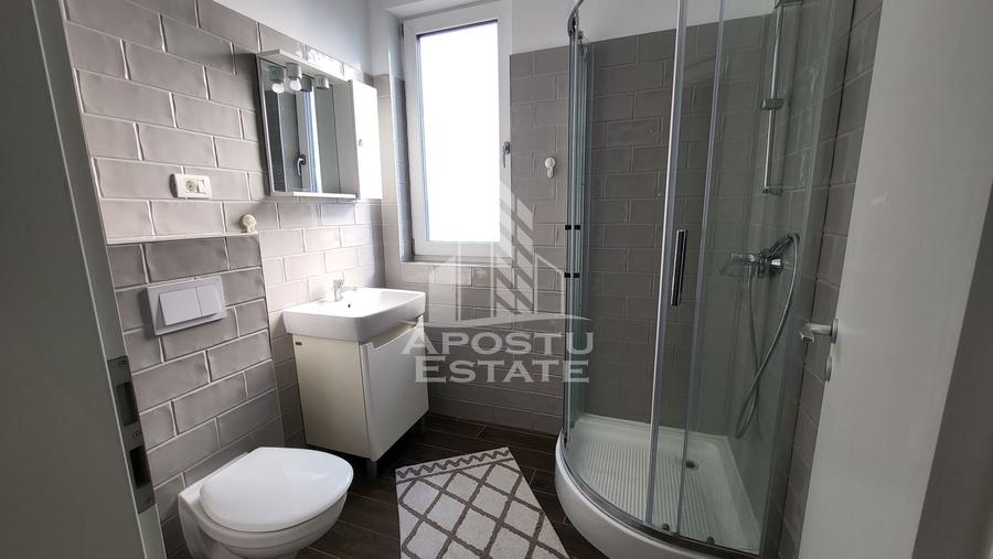 Apartament cu 2 camere,mobilat și utilat complet,Dumbrăvița
