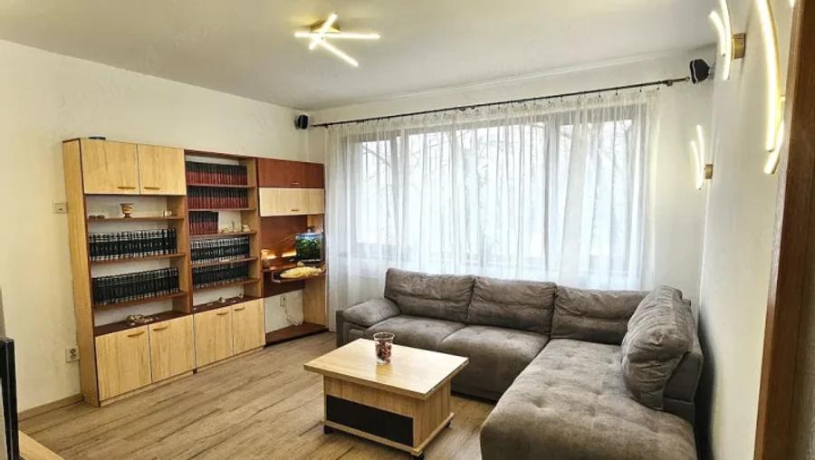 Închiriere Apartament 3 camere în Grivita, SEMIDECOMANDAT, 2 BAI, BOILER