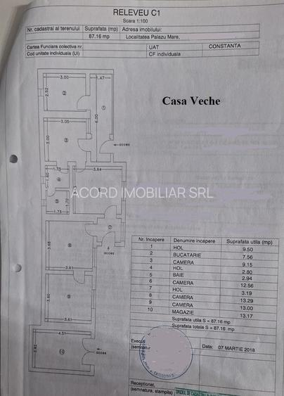 Casă P+1 - oază de relaxare în Palazu Mare - 23
