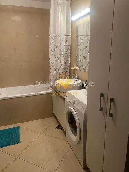 2 camere, bloc nou, terasa, parcare, Intre Lacuri zona Iulius Mall - 7