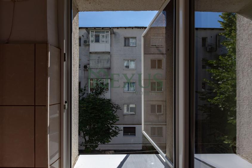Apartament 2 camere, Etaj 2, Str. Orizontului, Bacau