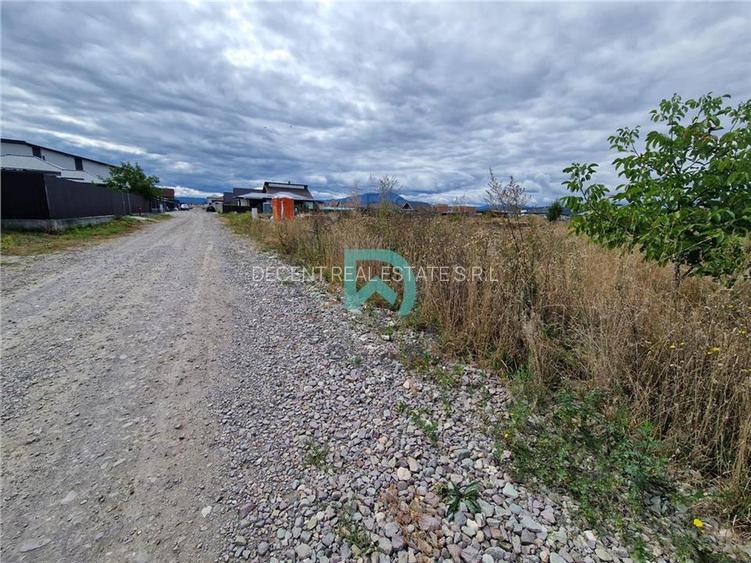 Teren intravilan 900 mp, Cristian, Brasov - 10