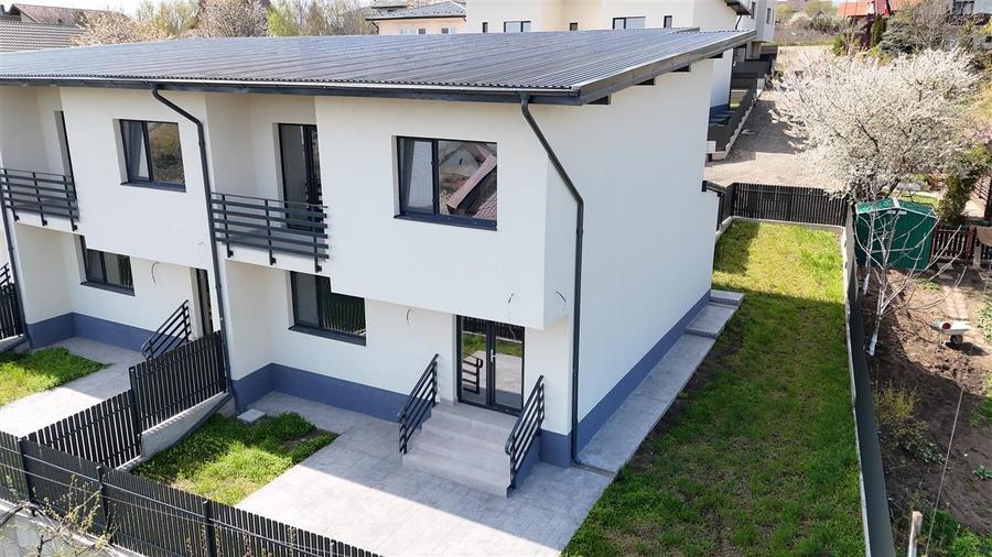 Mutare imediata!Casa Rediu Valea Lupului,4 camere,Incalz Pard,0%Comision