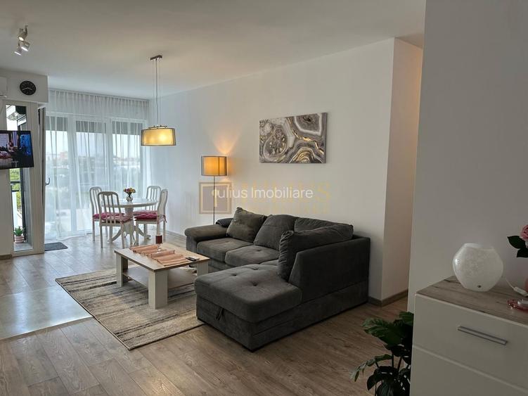 3 camere| 2 bai| Bulevardul Rebreanu| parcare subterana| - 2