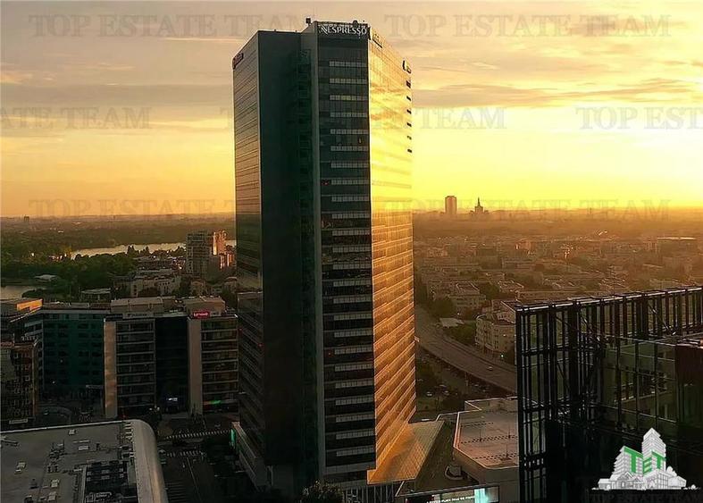 Spatiu de Birouri de 650 mp in Zona Aviatei langa Mall Promenada
