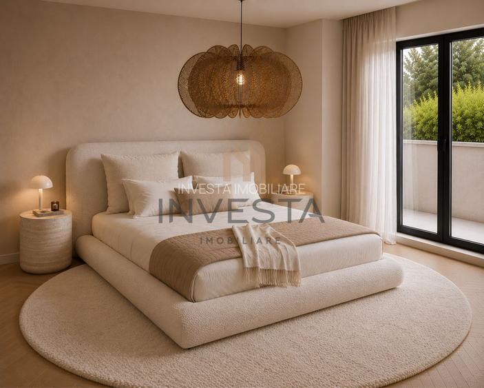 Apartament 3 camere premium, 3 balcoane, totul nou, Wings - Zorilor